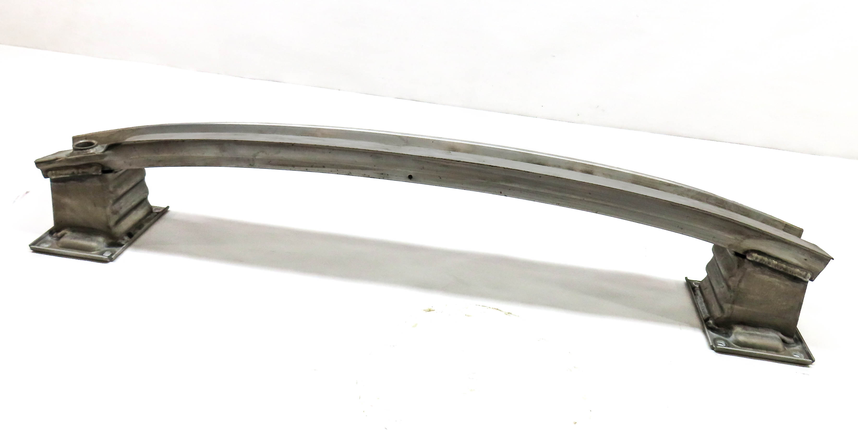 2011-2018 AUDI A8 S8 (D4 4H) REAR BUMPER REINFORCEMENT BAR IMPACT BRACE BAR — exact item pictured